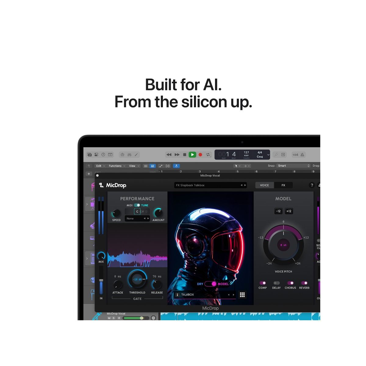 14-inch MacBook Pro: Apple M5 chip with 10‑core CPU and 10‑core GPU, 16GB, 1TB SSD