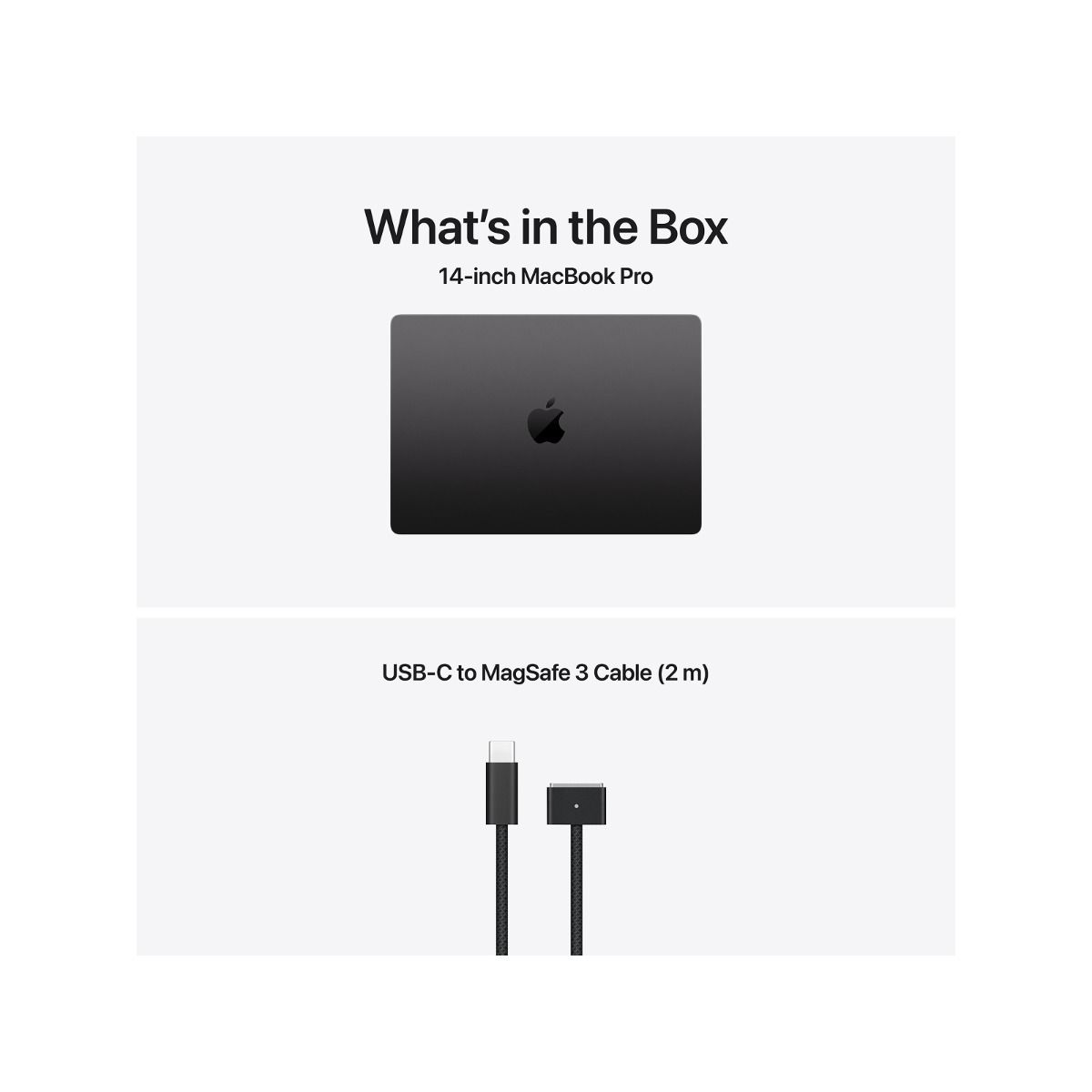 14-inch MacBook Pro: Apple M5 chip with 10‑core CPU and 10‑core GPU, 16GB, 1TB SSD