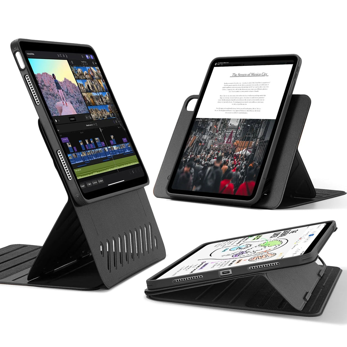 Rebound Magnet iPad Air 13" / 12.9" Pro