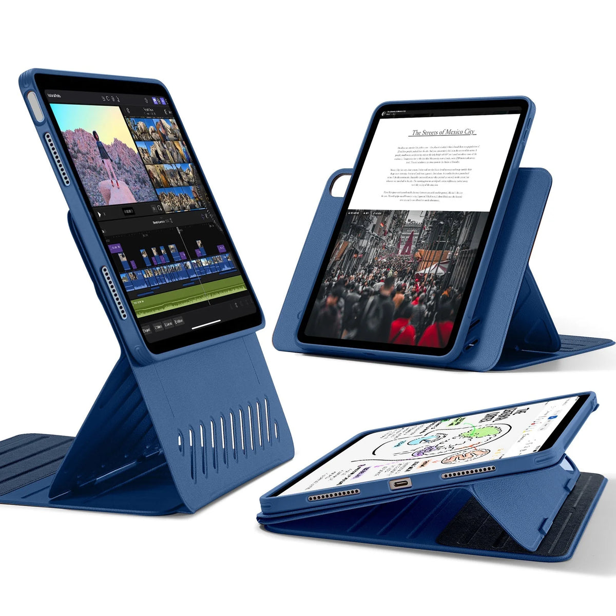 Rebound Magnet iPad Air 13" / 12.9" Pro