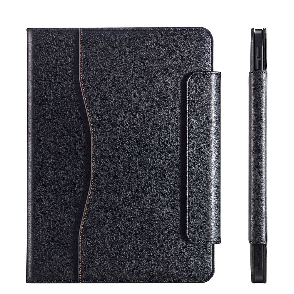 ESR Director Business Leather Folio Case For iPad Air 4/5 – Brown