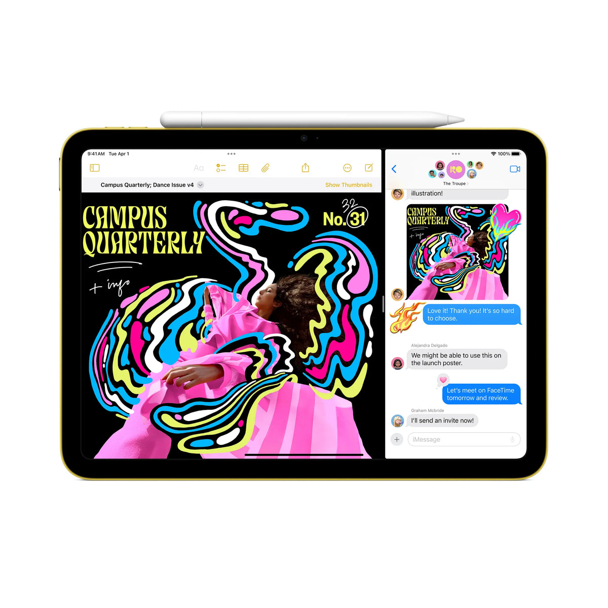 11-inch iPad Wi-Fi 128GB