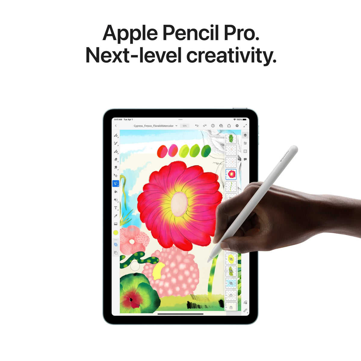 11-inch iPad Air Wifi + Cellular 128GB