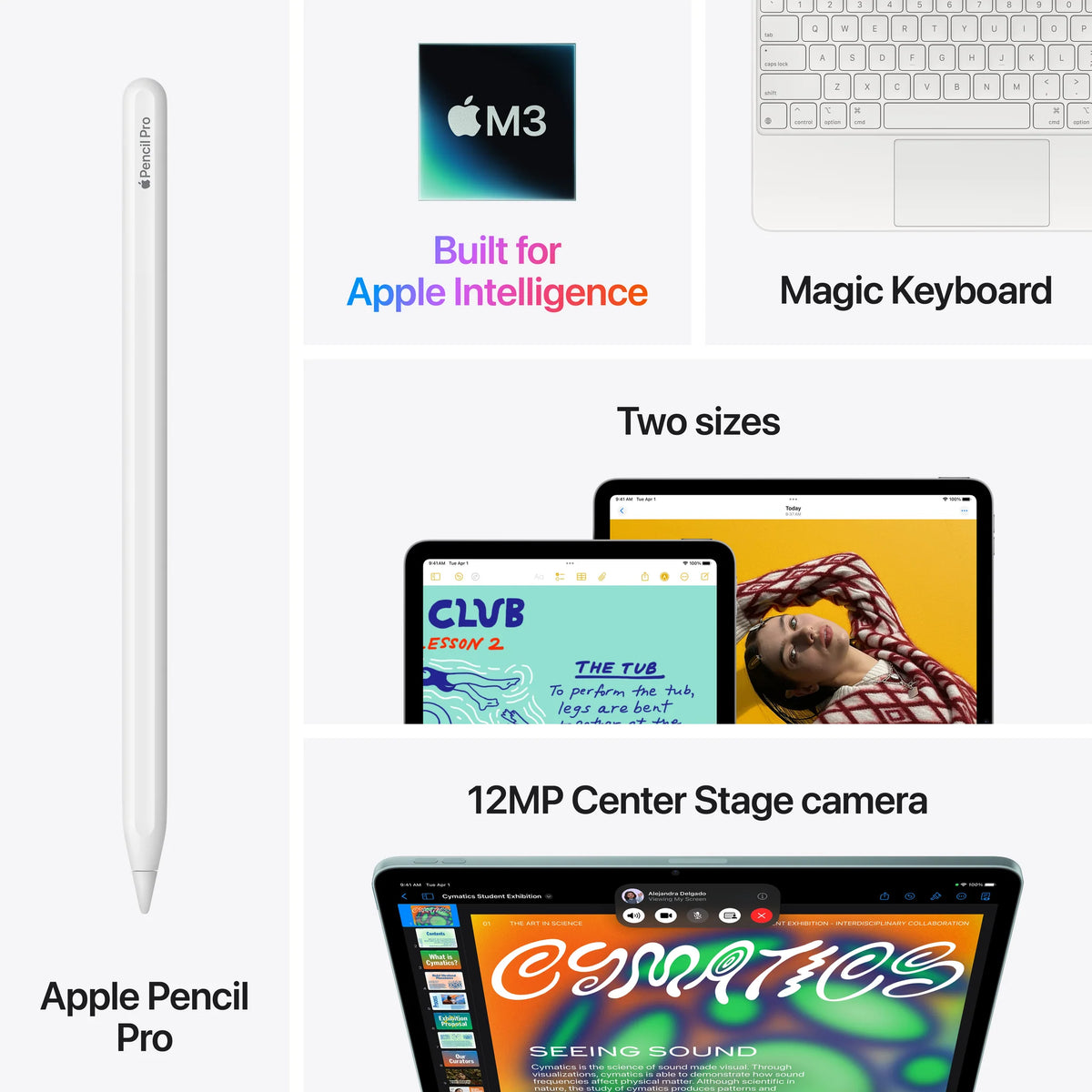 11-inch iPad Air Wifi + Cellular 128GB