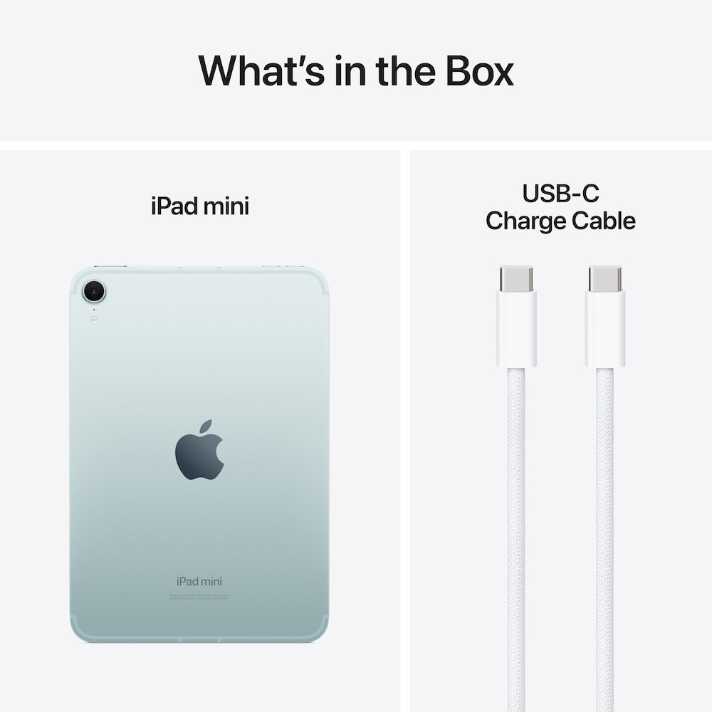 iPad Mini Wi-Fi + Cellular 128GB