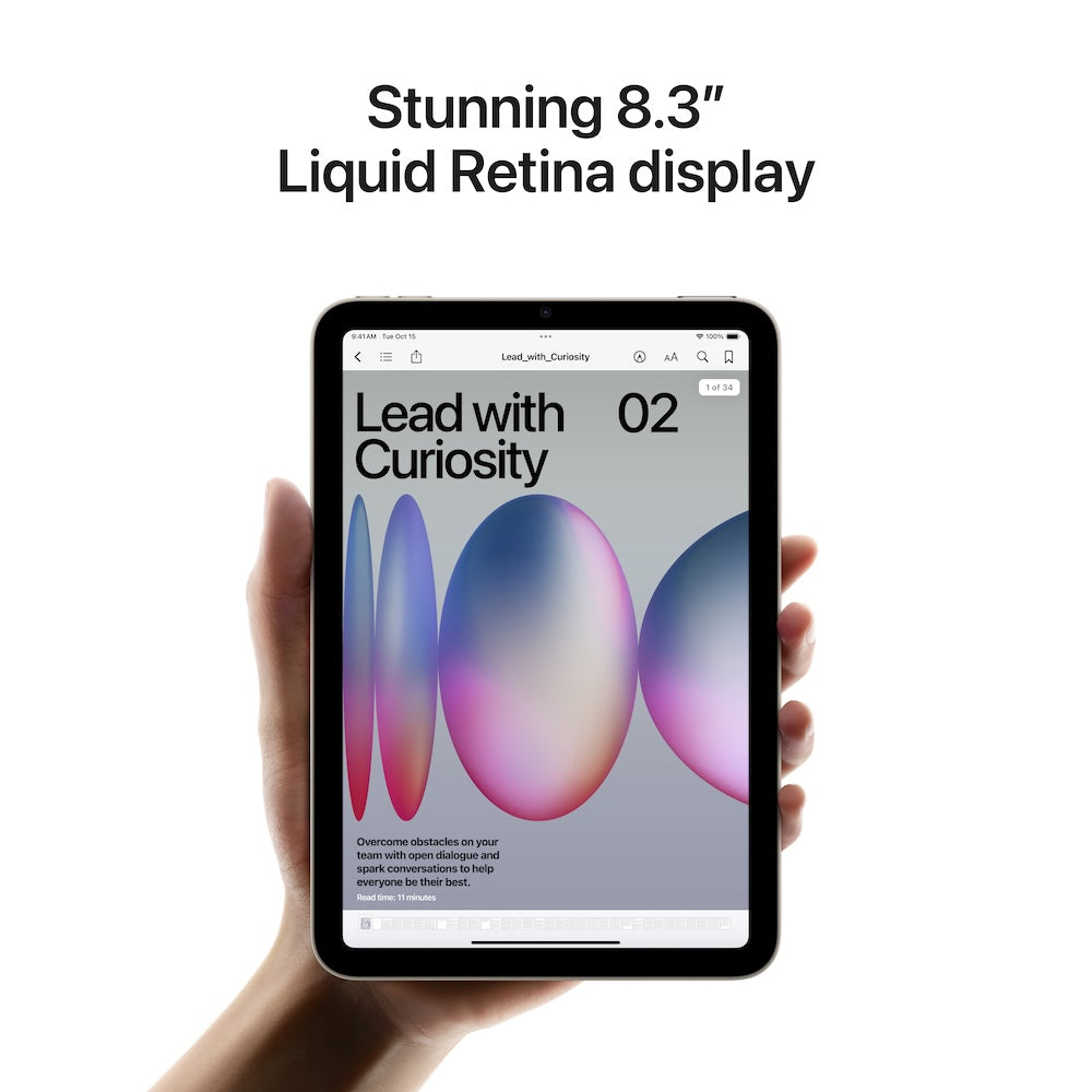 iPad Mini Wi-Fi + Cellular 128GB