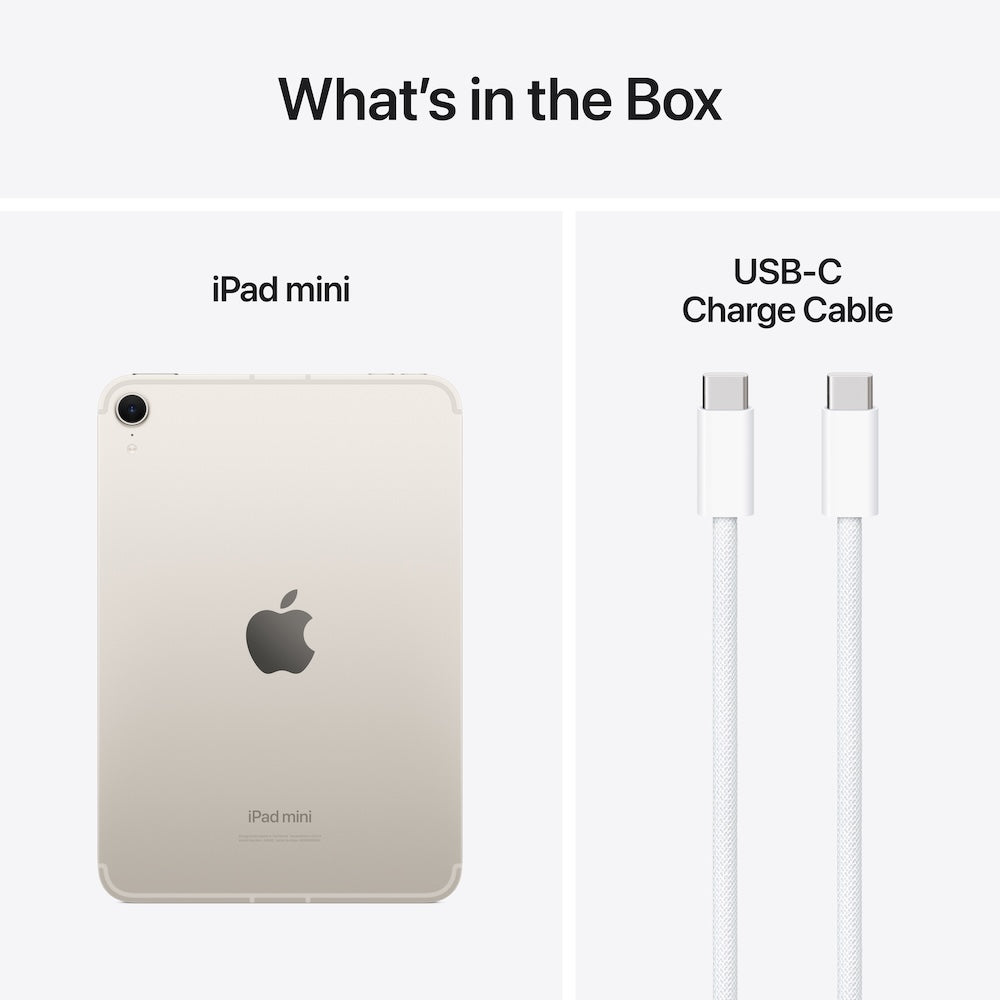 iPad Mini Wi-Fi + Cellular 128GB