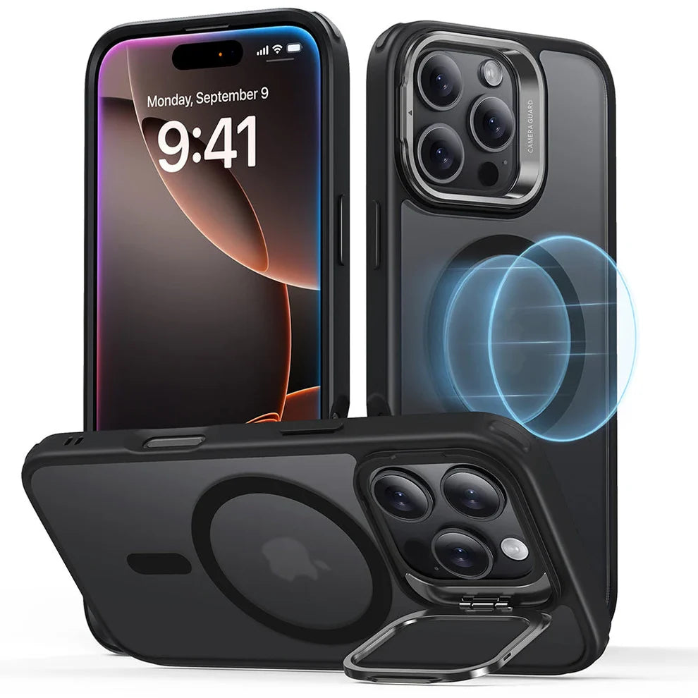 Classic Hybrid Case for iPhone 16 pro