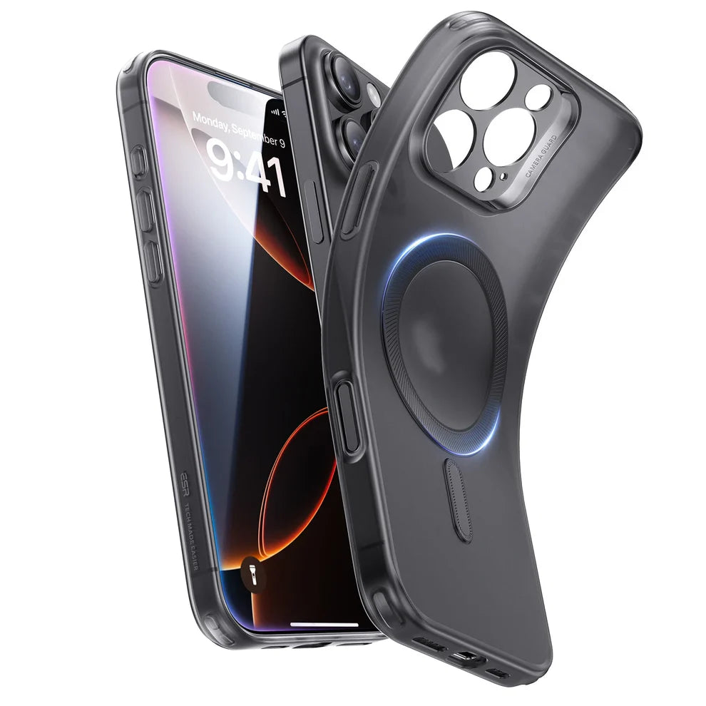 Zero Clear Case for iPhone 16 Pro Max