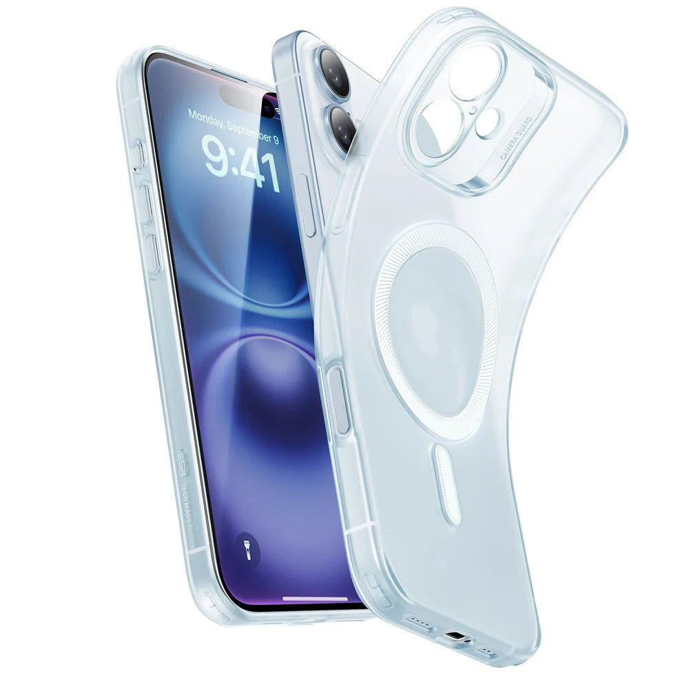 Zero Clear Case for iPhone 16