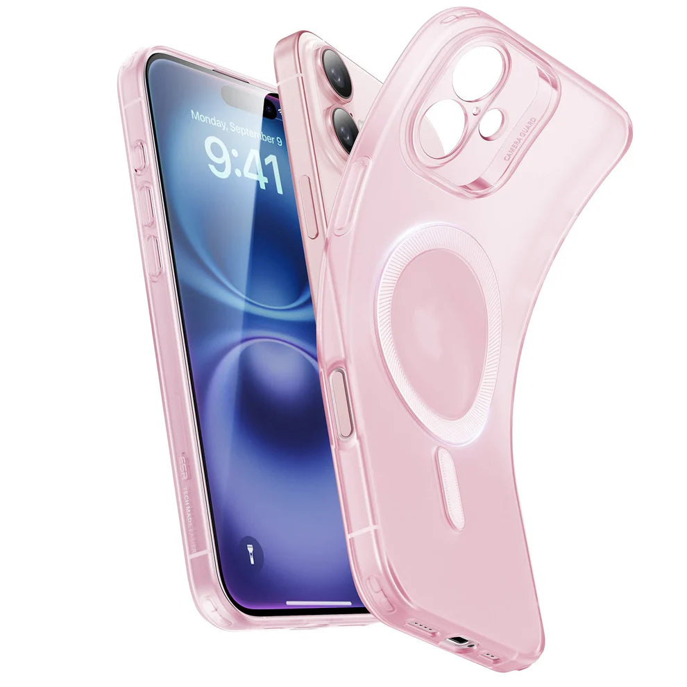 Zero Clear Case for iPhone 16