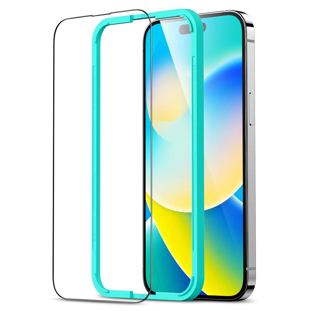iPhone 15 Pro Max Clear Screen Protector