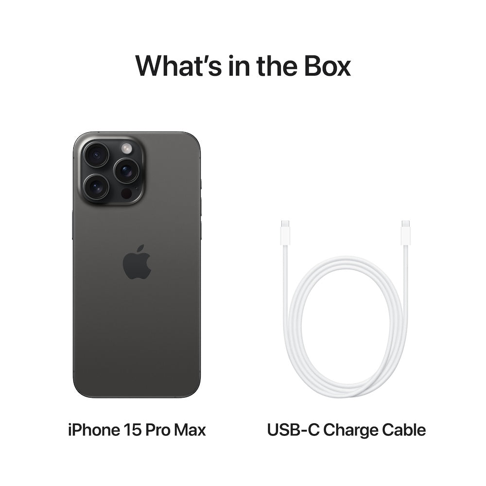 iPhone 15 Pro Max 1TB