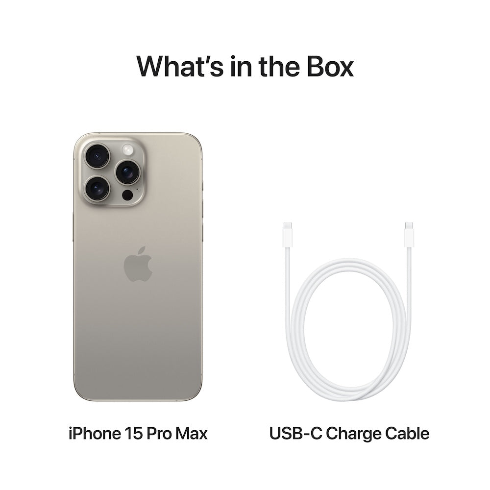 iPhone 15 Pro Max 512GB