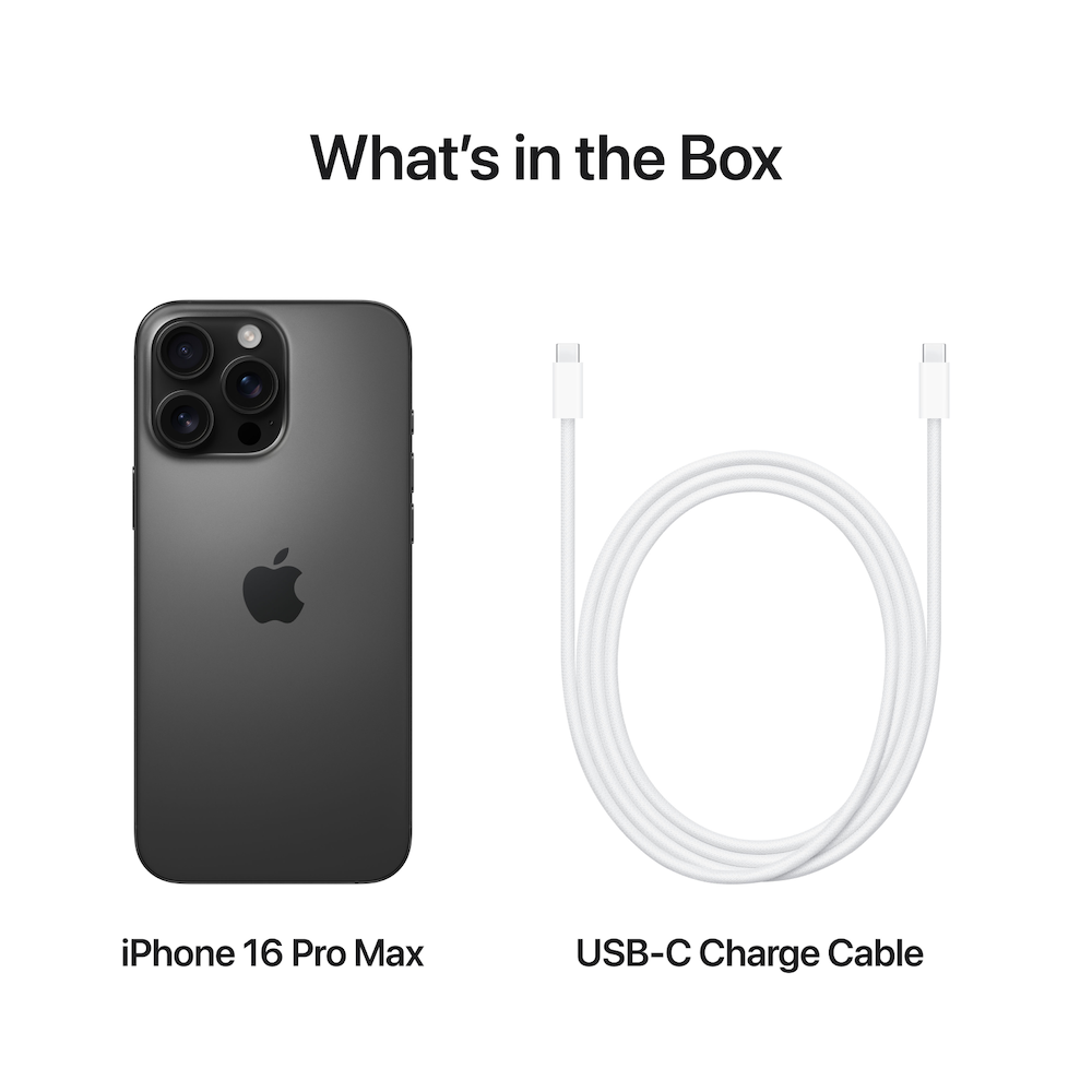 iPhone 16 Pro Max 1TB
