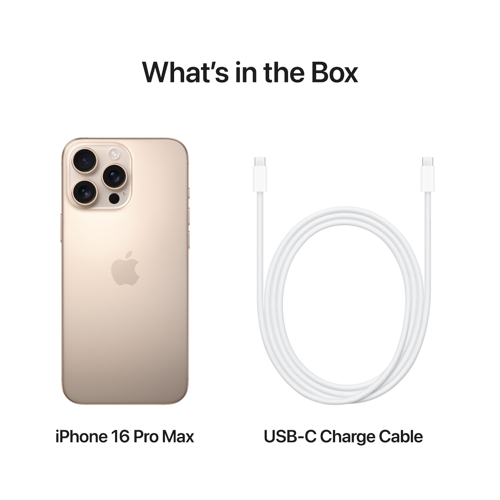 iPhone 16 Pro Max 1TB