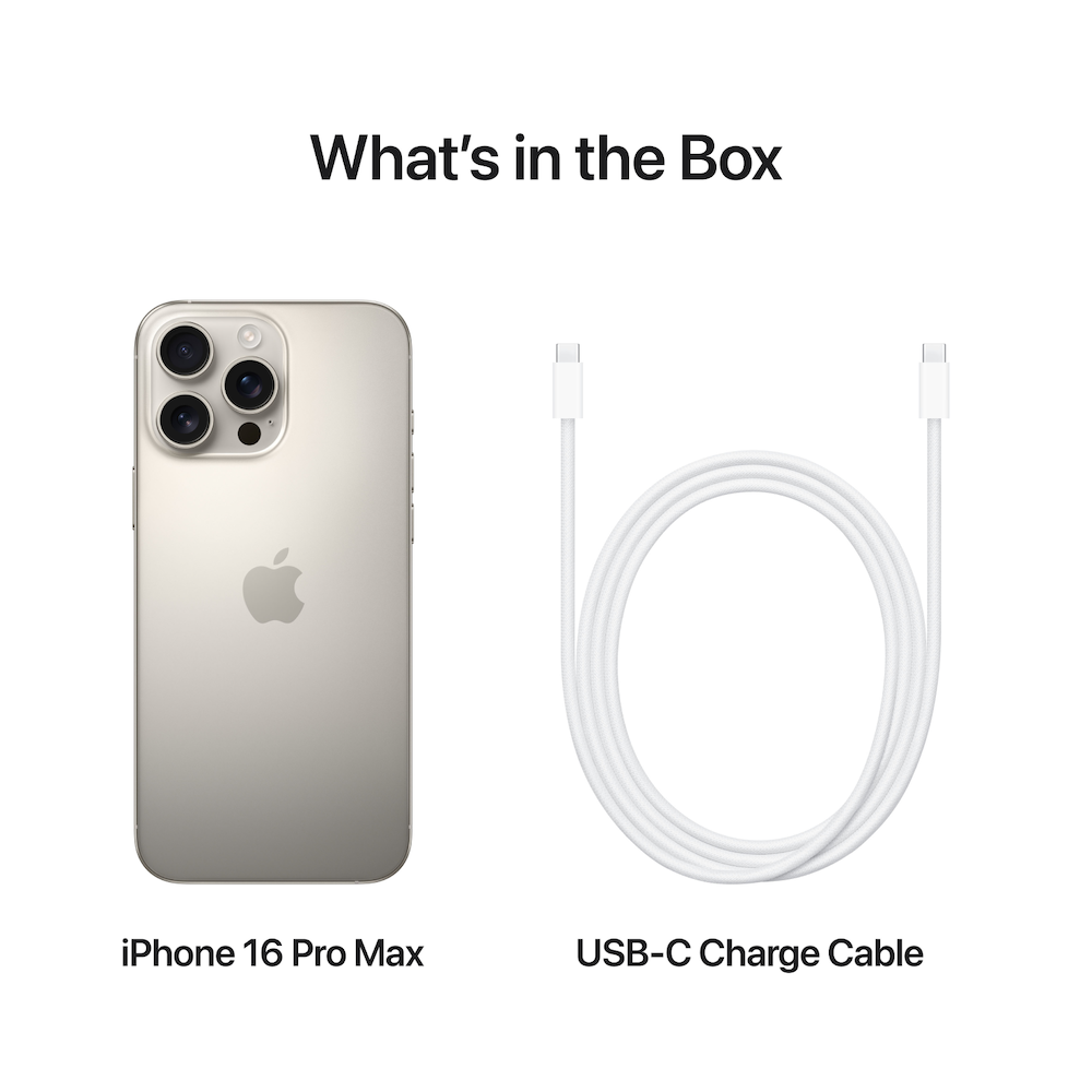 iPhone 16 Pro Max 1TB