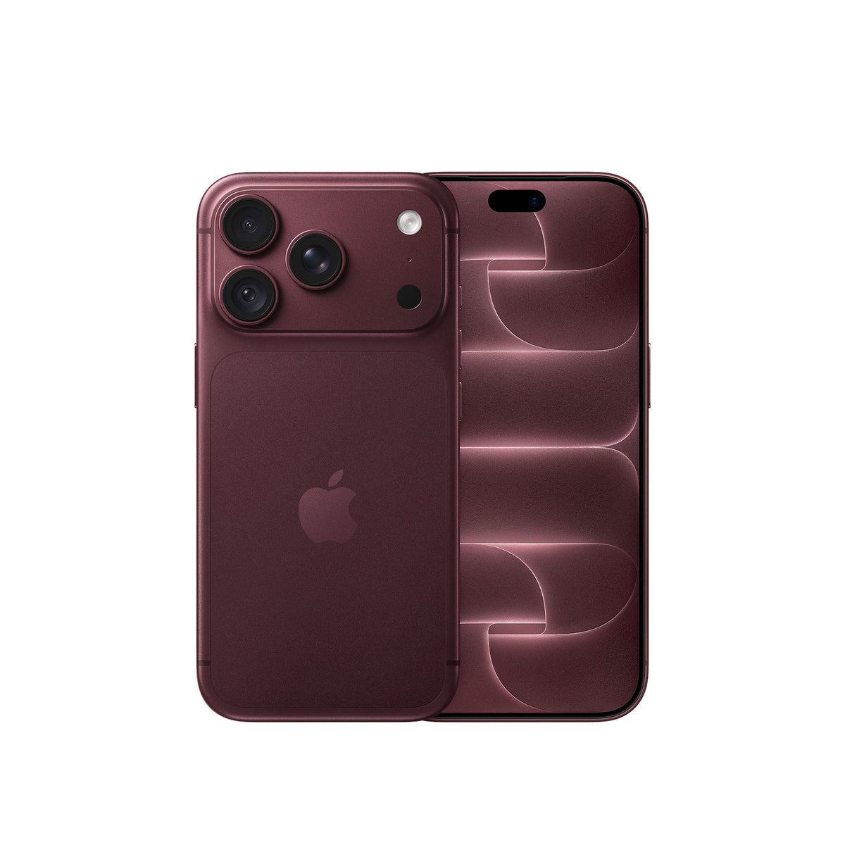 iPhone 18 Pro 1TB Burgundy