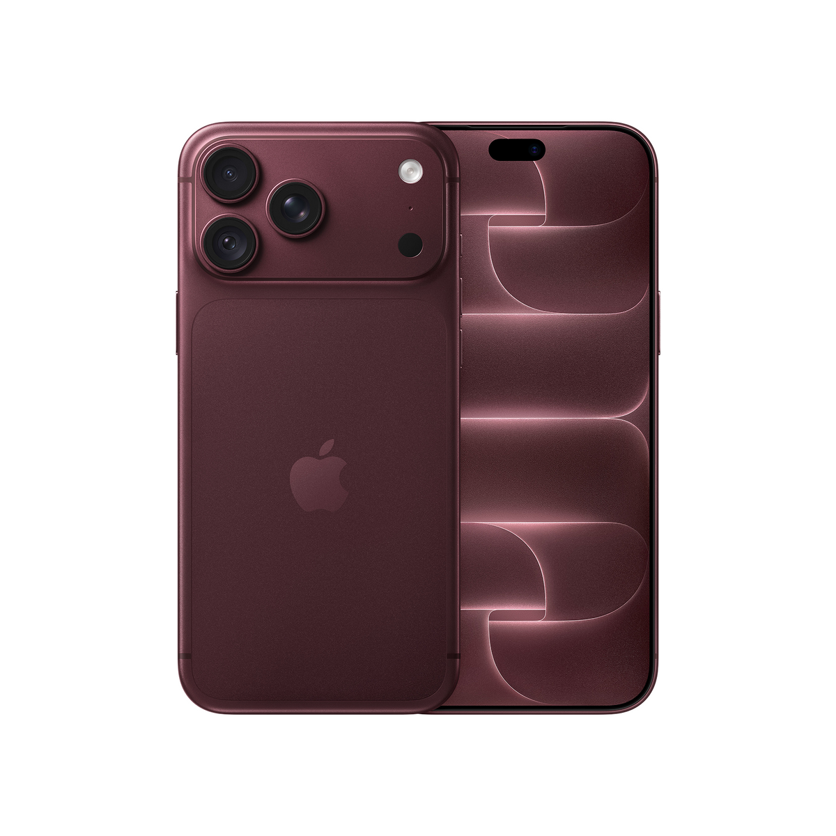 iPhone 18 Pro Max 2TB Burgundy