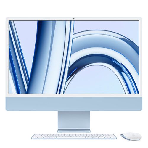 iMac with Retina 4.5K display | Apple M3 Chip | 8- Core CPU | 10-Core GPU | 16GB | 512GB SSD