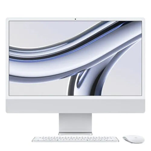 iMac with Retina 4.5K display | Apple M3 Chip | 8- Core CPU | 10-Core GPU | 16GB | 512GB SSD