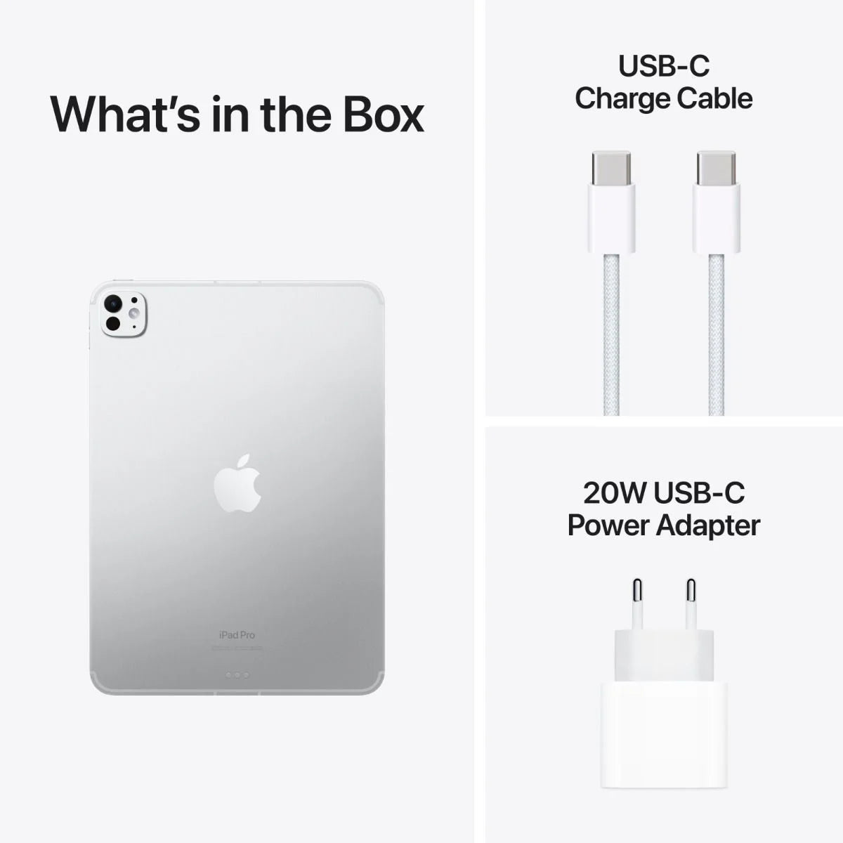 iPad Pro 11" WiFi+Cellular 2TB
