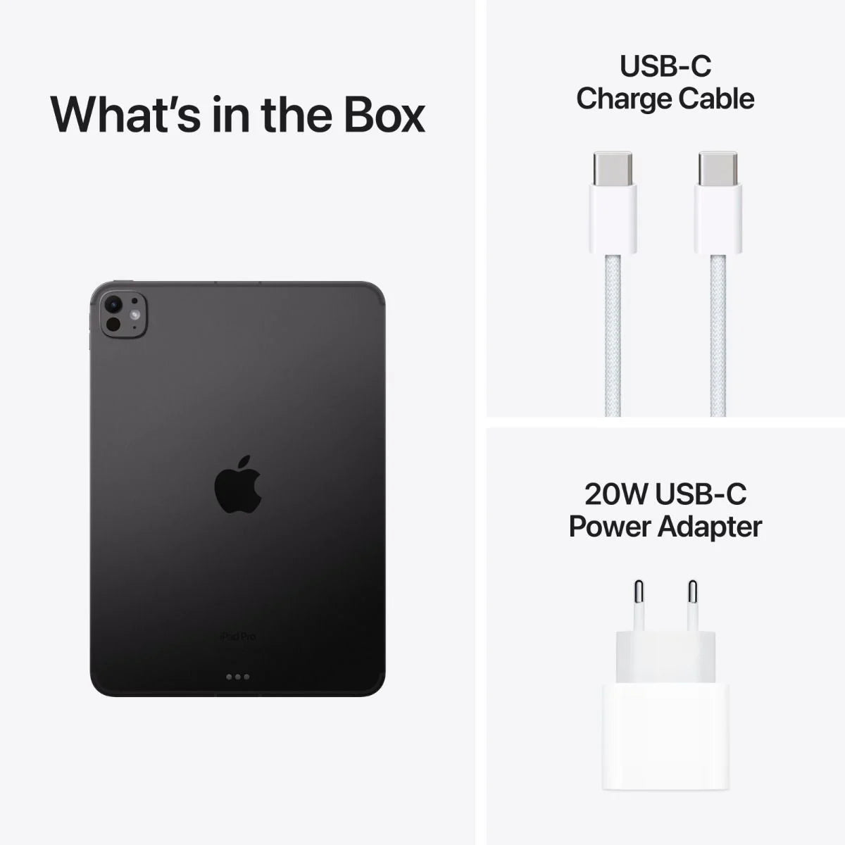iPad Pro 11" WiFi+Cellular 2TB