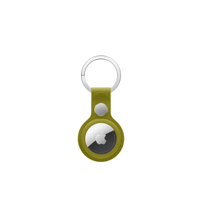 Apple AirTag FineWoven Key Ring