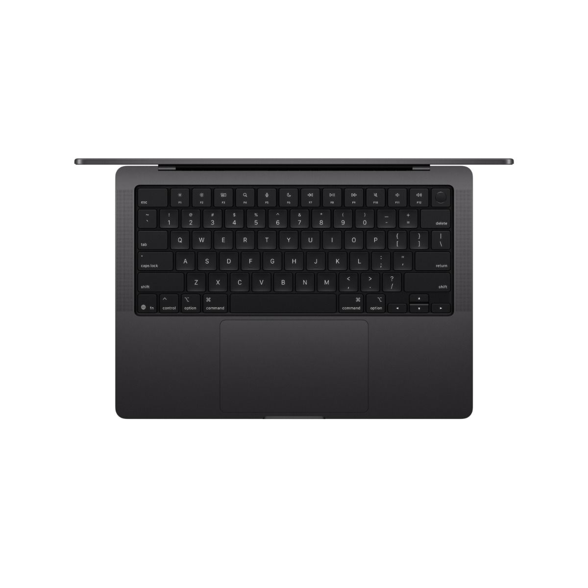 14-inch MacBook Pro: Apple M5 chip with 10‑core CPU and 10‑core GPU, 16GB, 1TB SSD