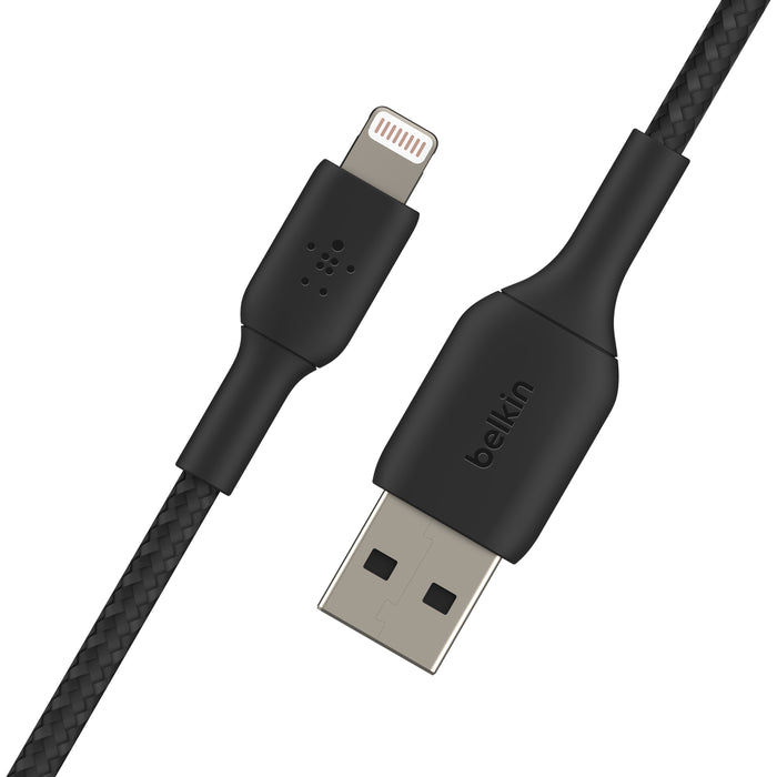 Belkin Premium Braided A- Lighting Cable (1m)