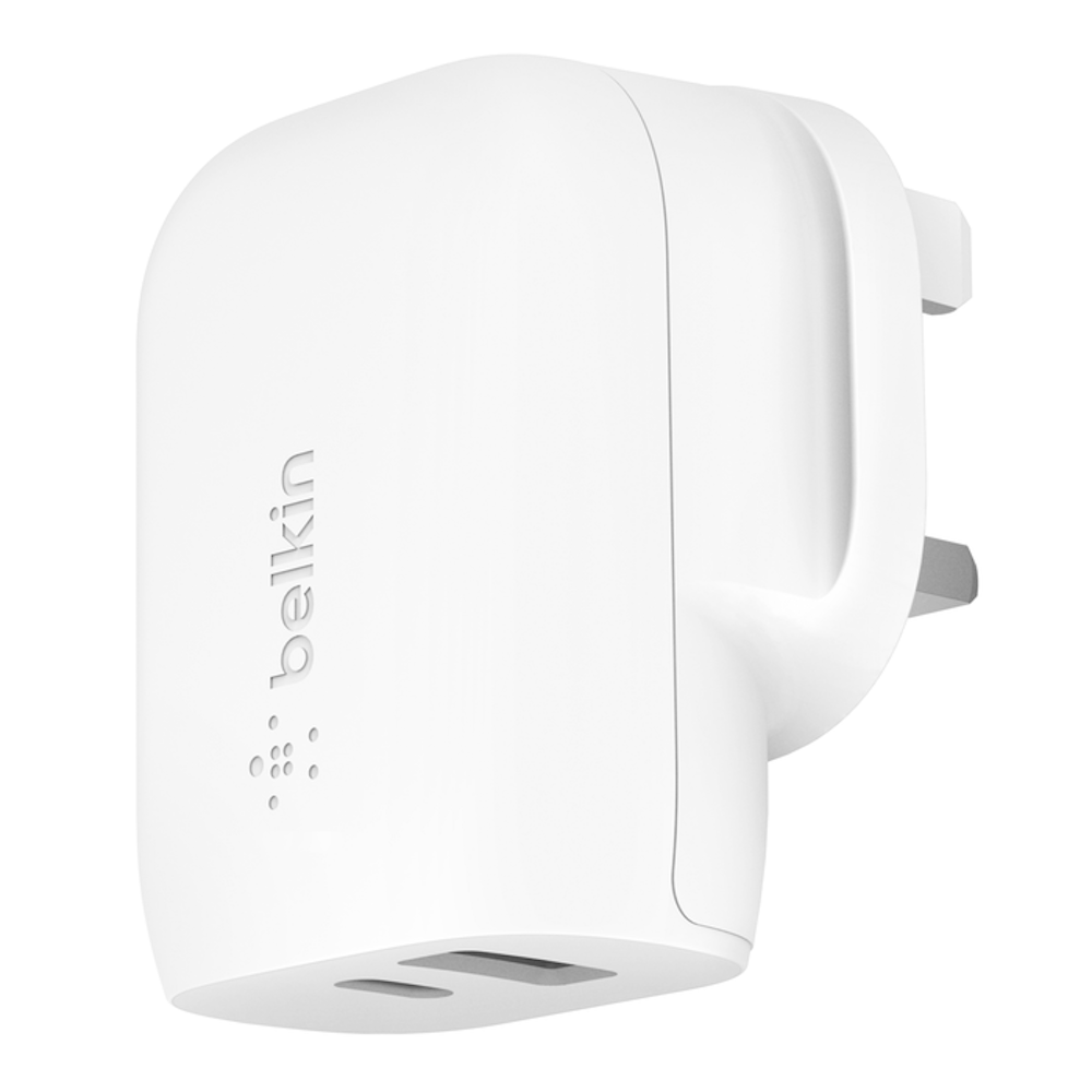 Belkin Dual Wall Charger with PPS 37W