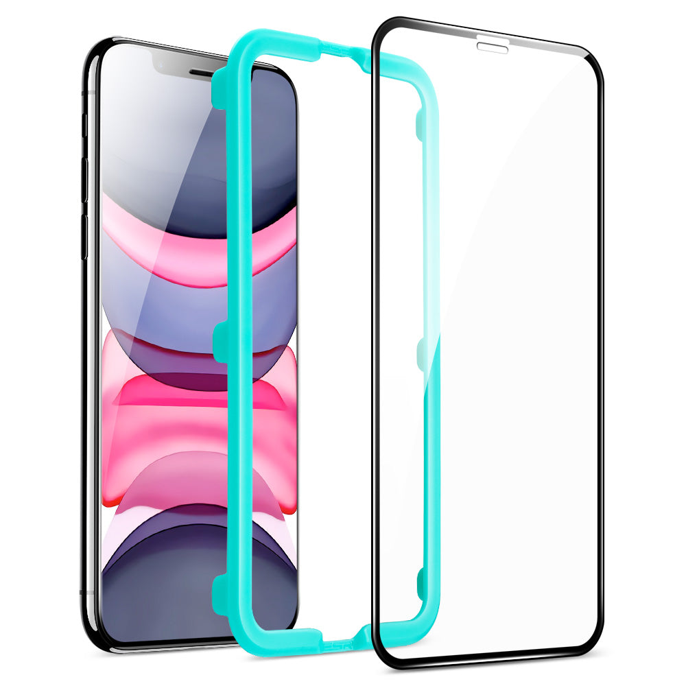 iPhone 11 Tempered Glass Full Coverage Screen - iStore Nigeria