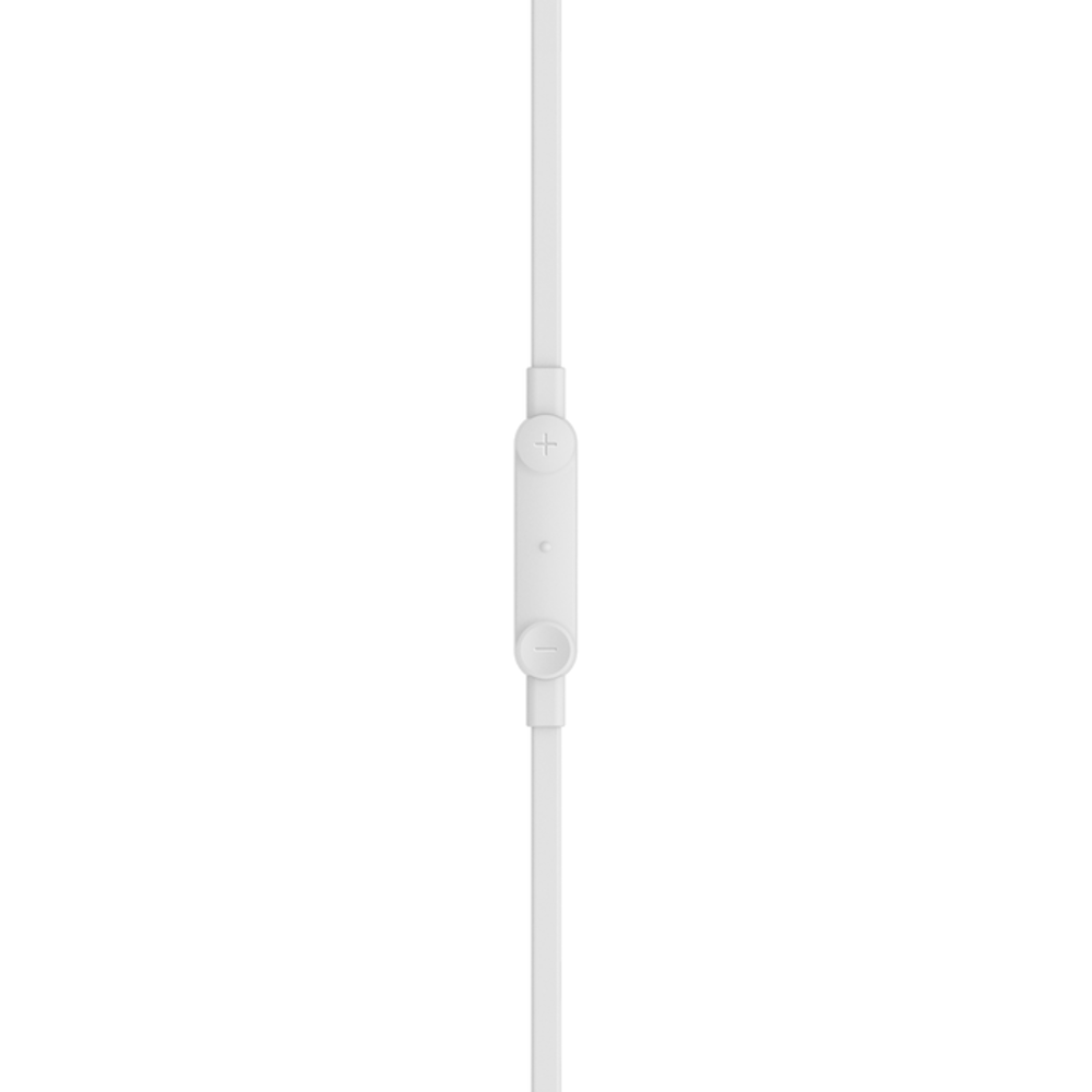 Belkin SoundForm Headphones with Lightning Connector - White