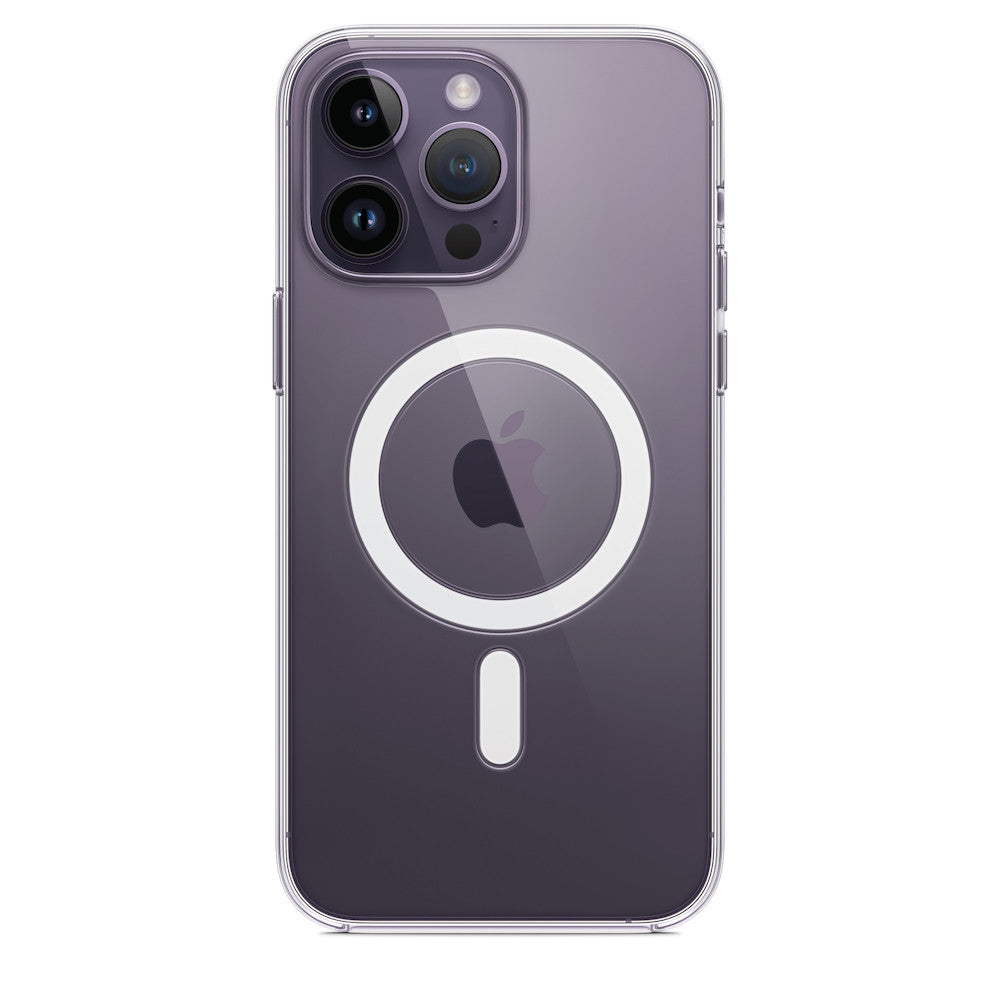 Apple iPhone 14 Pro Clear Case with MagSafe