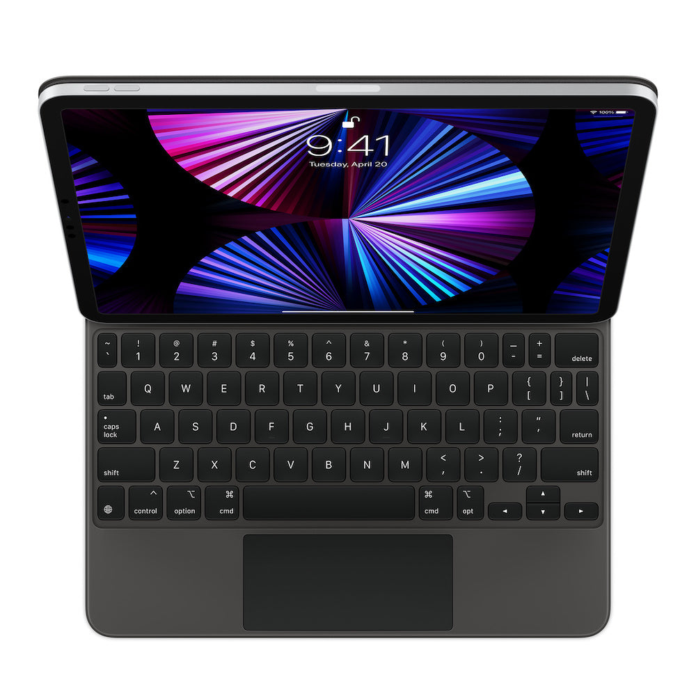 12.9‑inch iPad Pro Magic Keyboard - iStore Nigeria