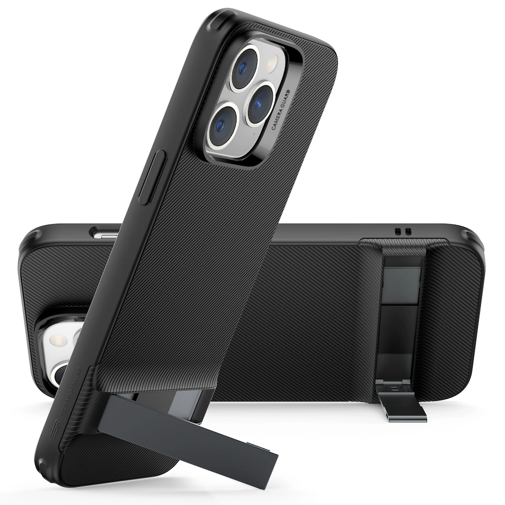 iPhone 14 Pro Max Metal Kickstand Case