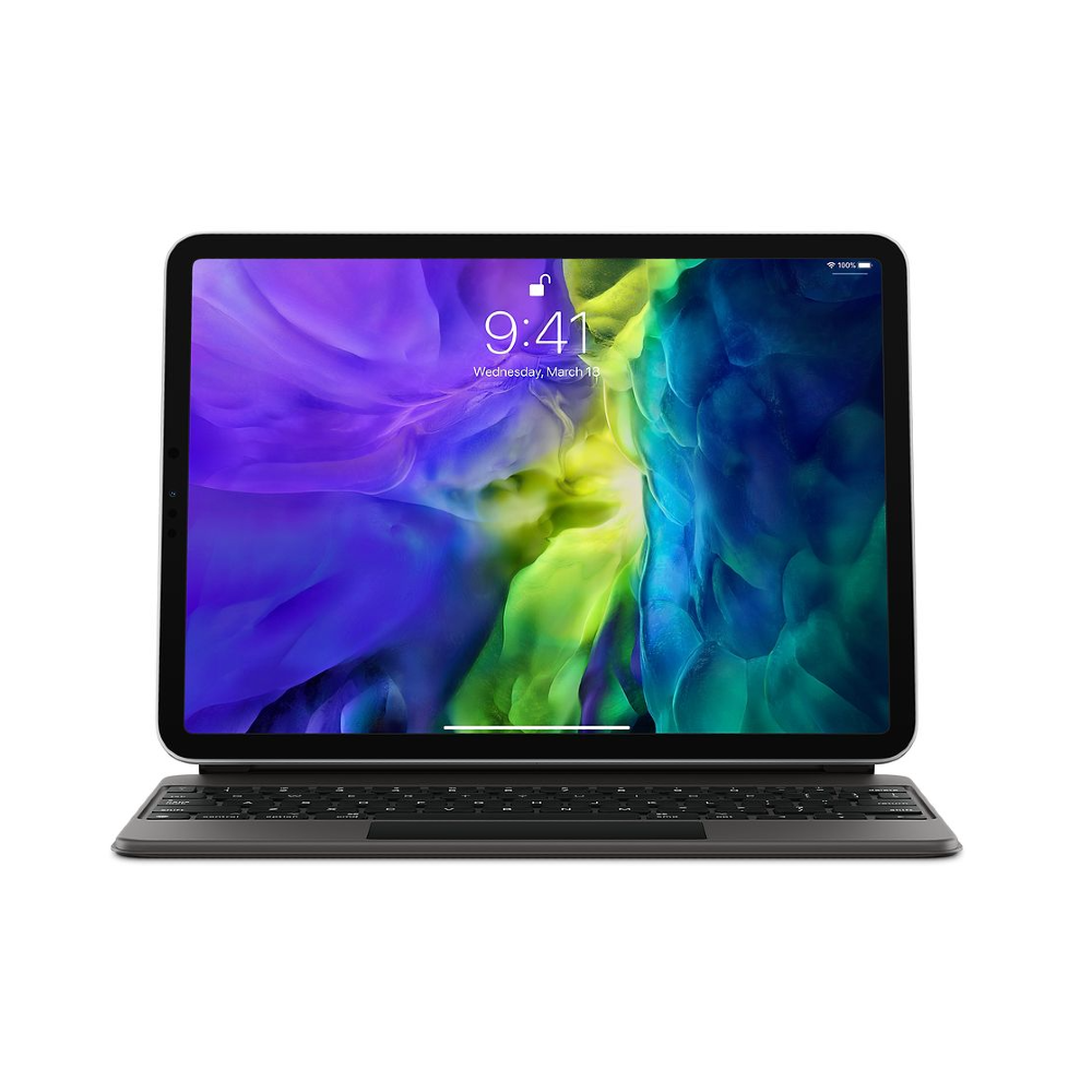 12.9‑inch iPad Pro Magic Keyboard - iStore Nigeria