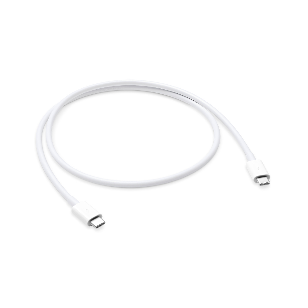 Thunderbolt 3 USB-C Cable (0.8m) - iStore Nigeria